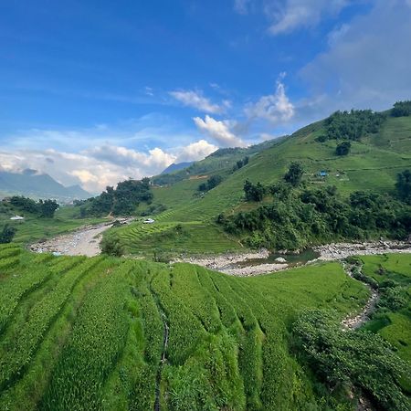 Himalaya Sapa Hostel Eksteriør bilde
