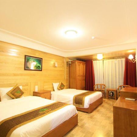 Himalaya Sapa Hostel Eksteriør bilde