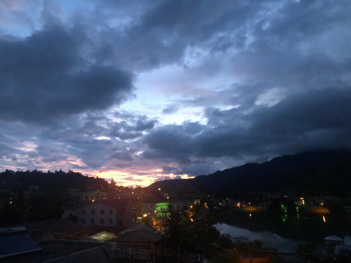 Himalaya Sapa Hostel Eksteriør bilde