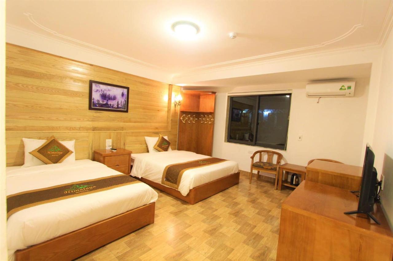 Himalaya Sapa Hostel Eksteriør bilde