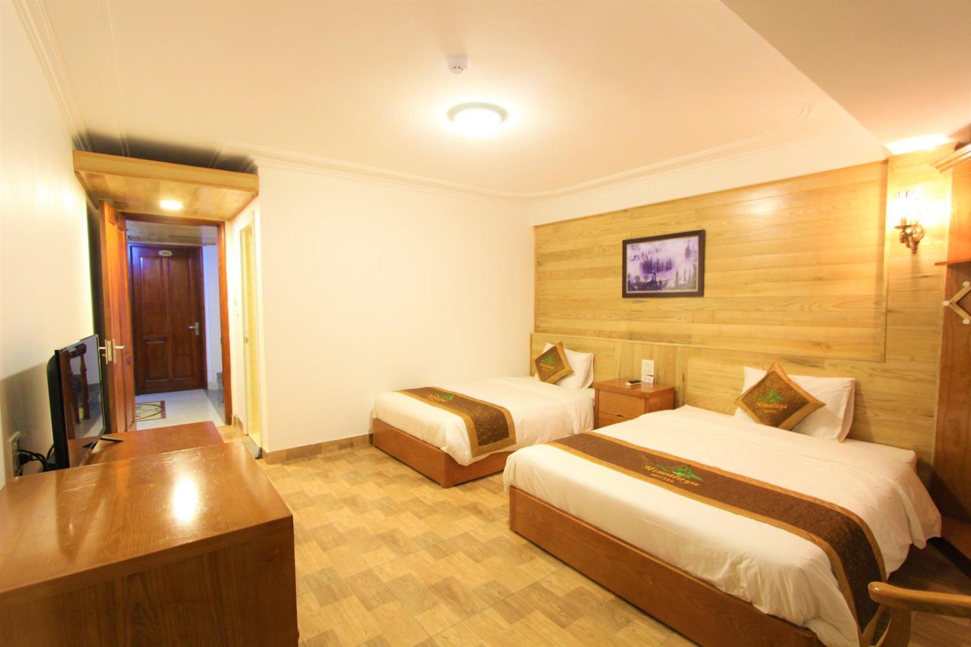 Himalaya Sapa Hostel Eksteriør bilde