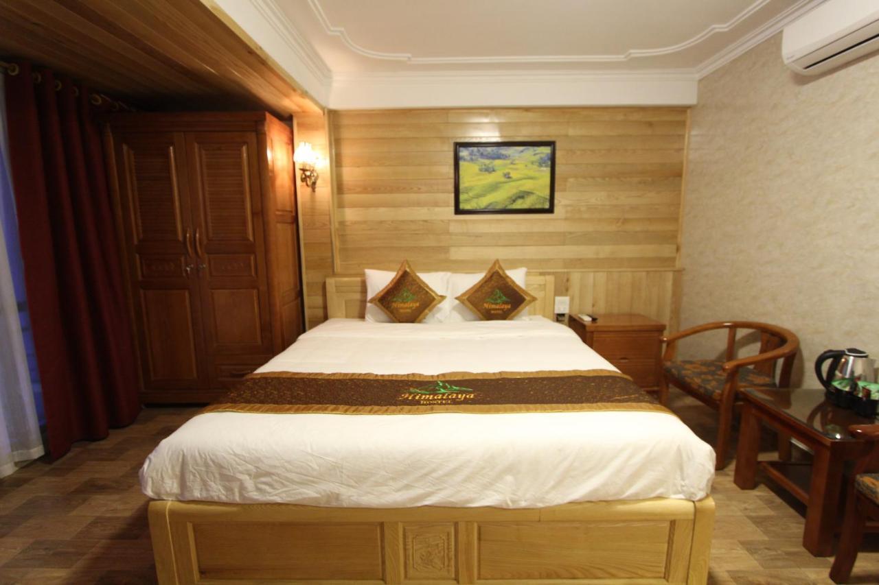 Himalaya Sapa Hostel Eksteriør bilde