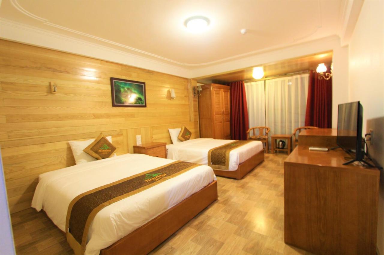 Himalaya Sapa Hostel Eksteriør bilde