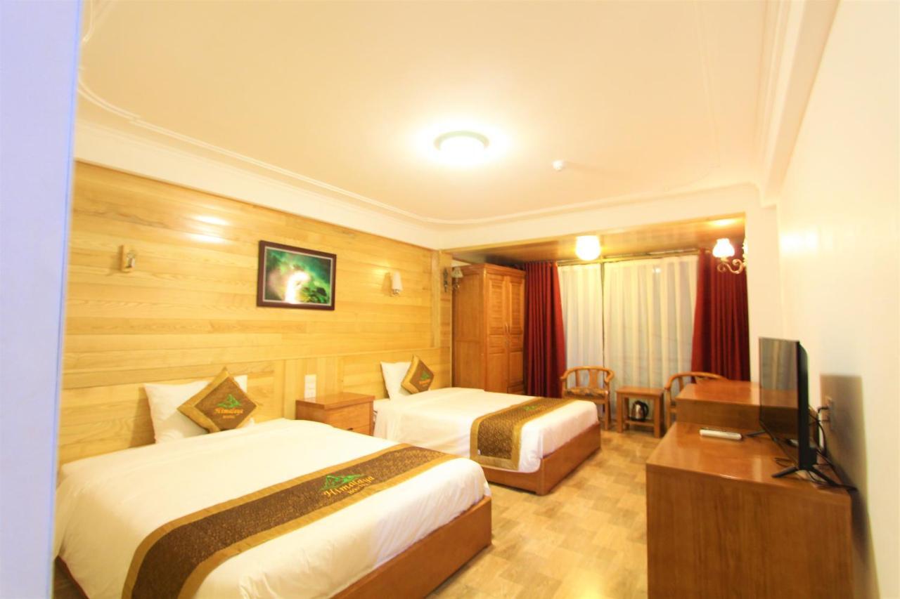 Himalaya Sapa Hostel Eksteriør bilde