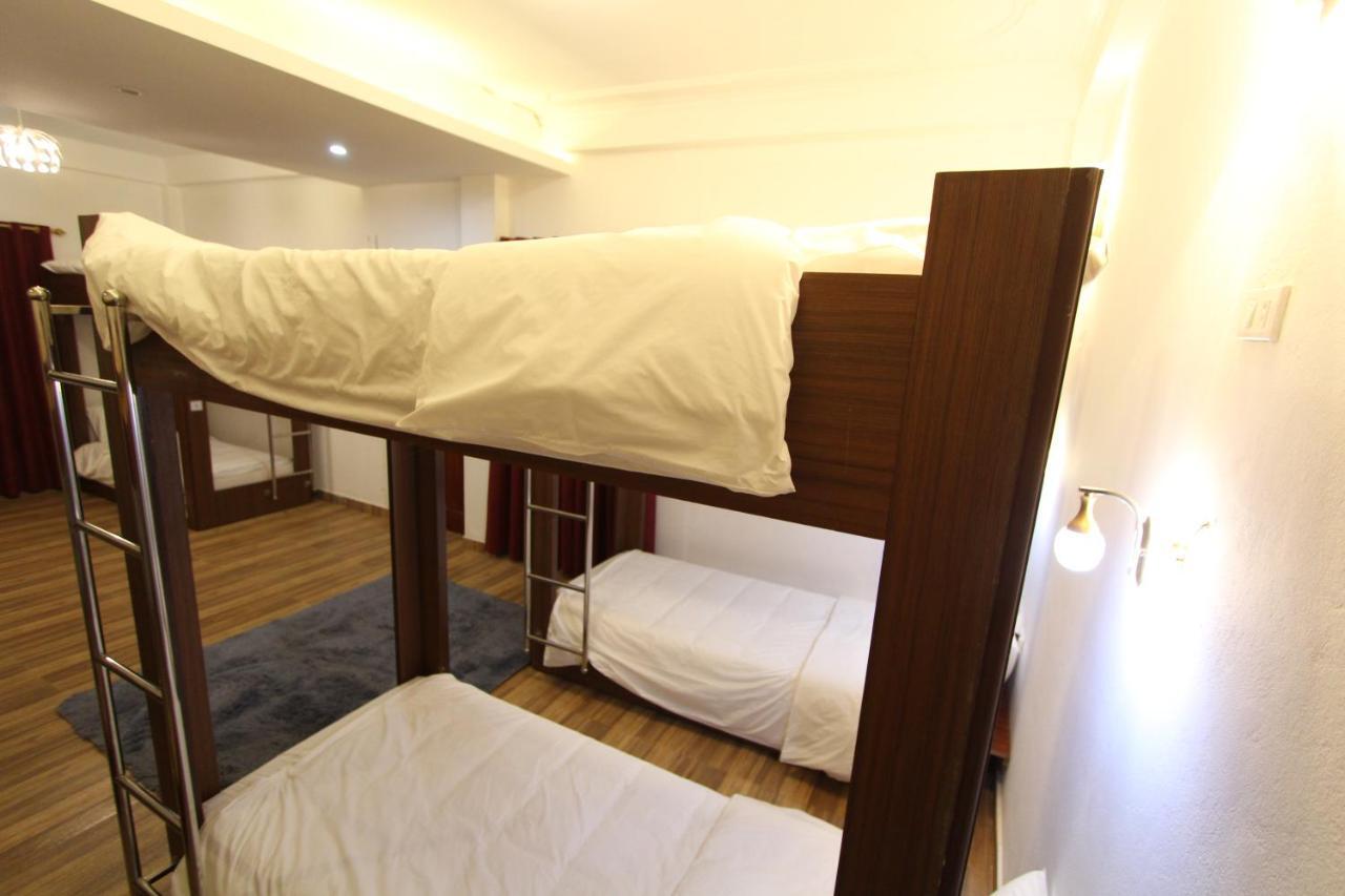 Himalaya Sapa Hostel Eksteriør bilde