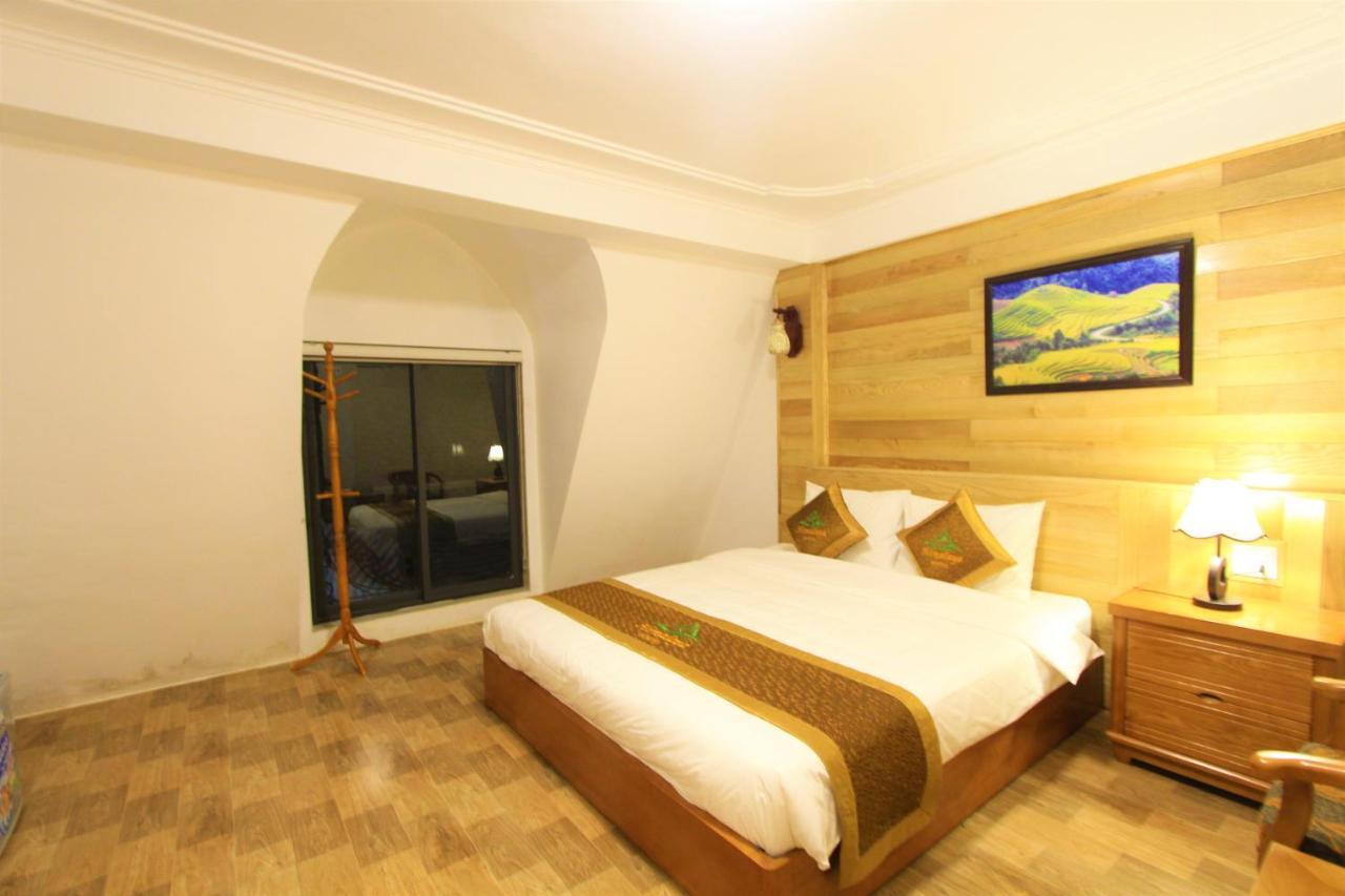 Himalaya Sapa Hostel Eksteriør bilde
