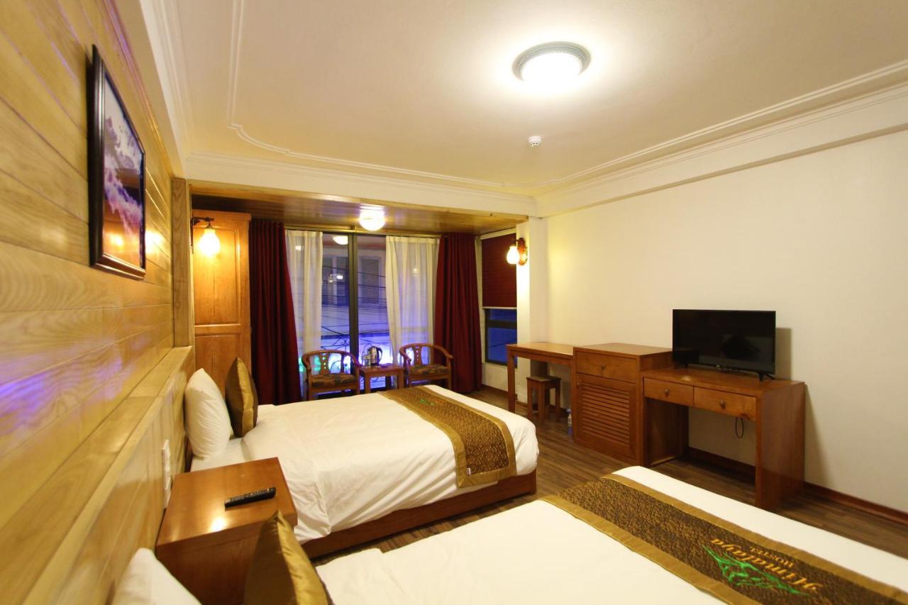 Himalaya Sapa Hostel Eksteriør bilde