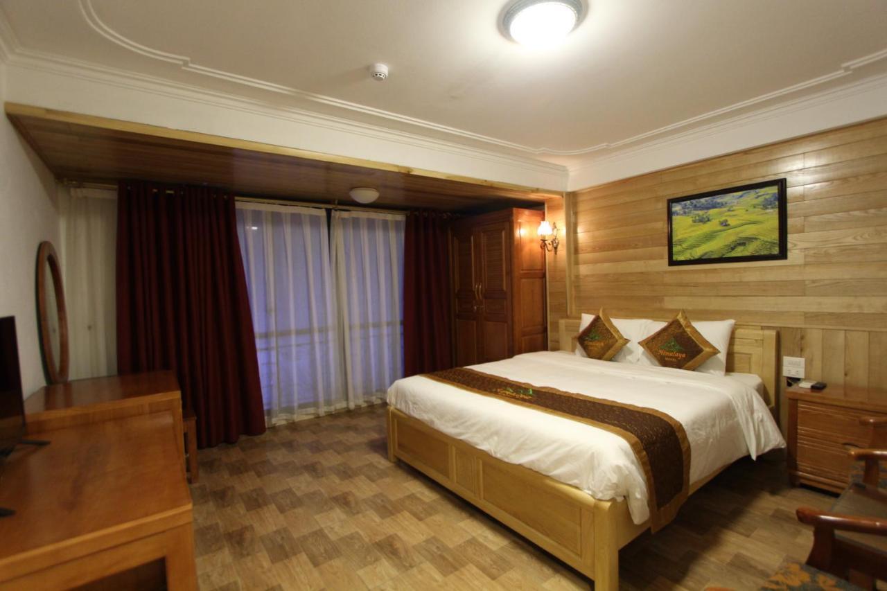 Himalaya Sapa Hostel Eksteriør bilde