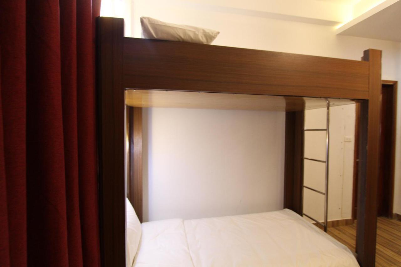 Himalaya Sapa Hostel Eksteriør bilde