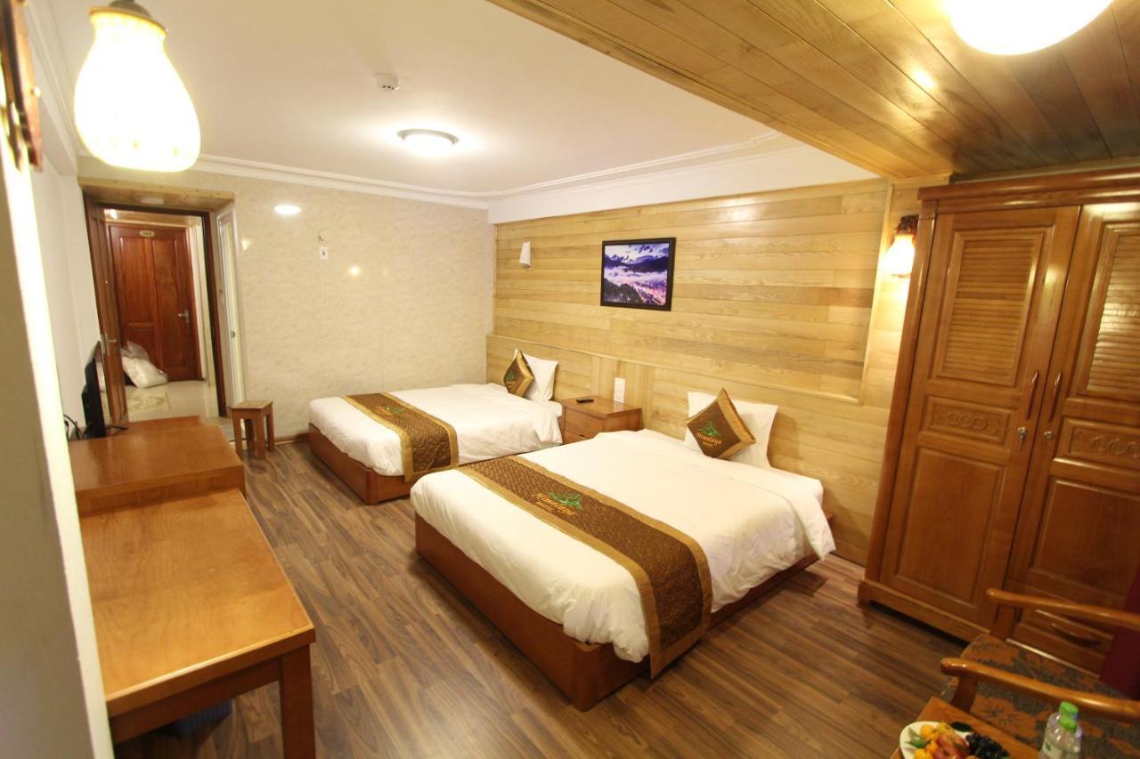 Himalaya Sapa Hostel Eksteriør bilde
