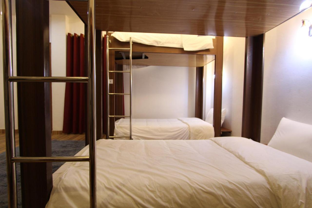 Himalaya Sapa Hostel Eksteriør bilde