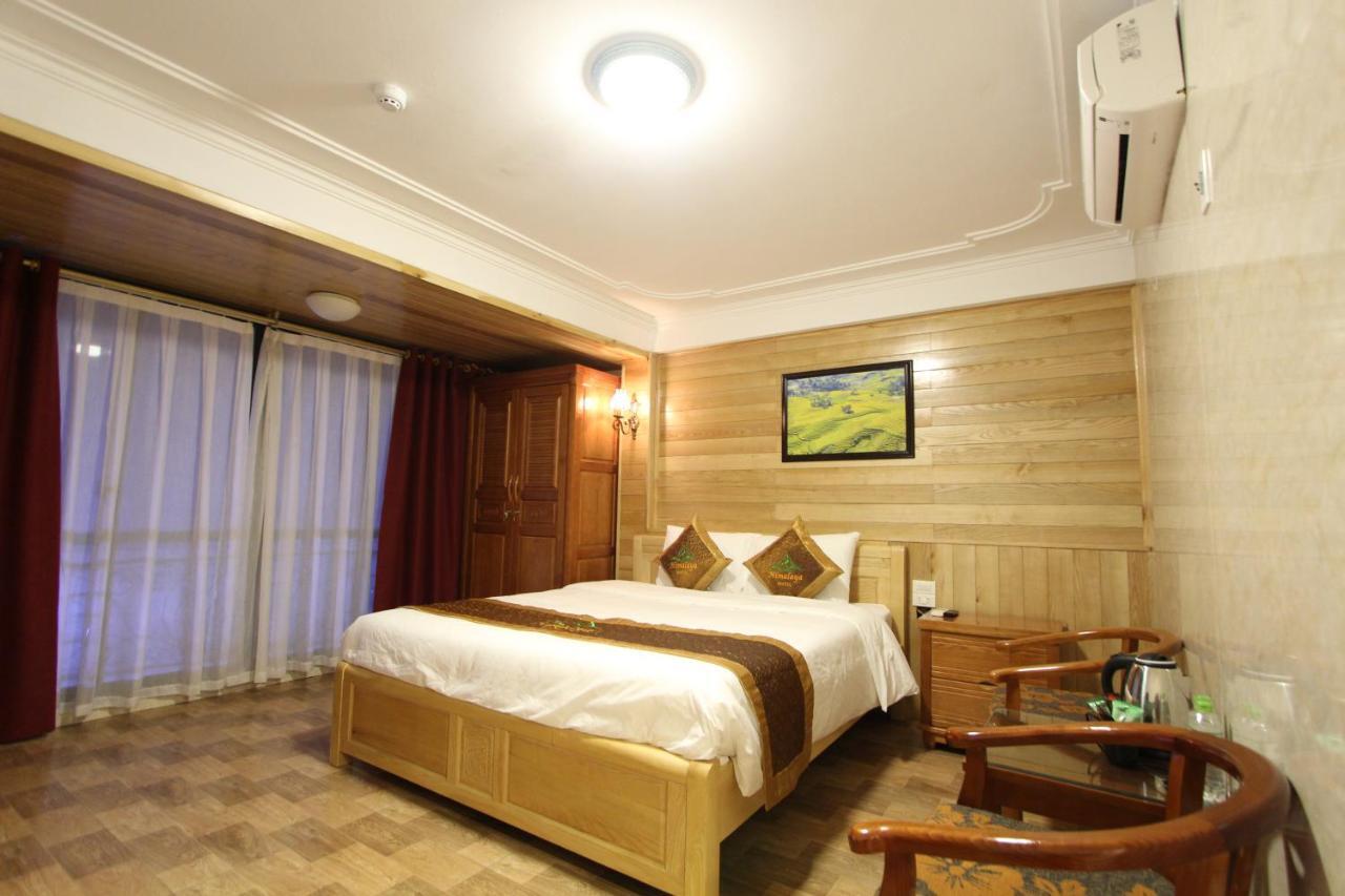 Himalaya Sapa Hostel Eksteriør bilde