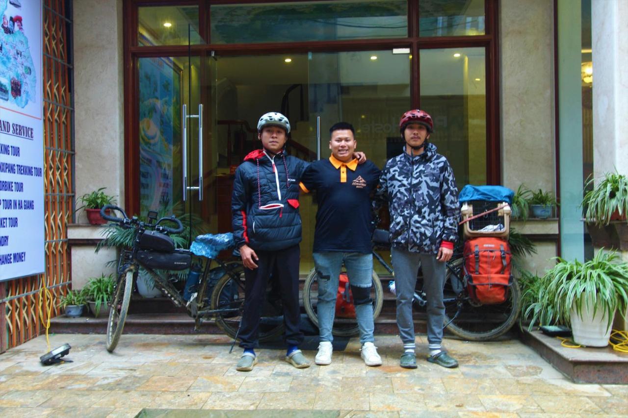 Himalaya Sapa Hostel Eksteriør bilde