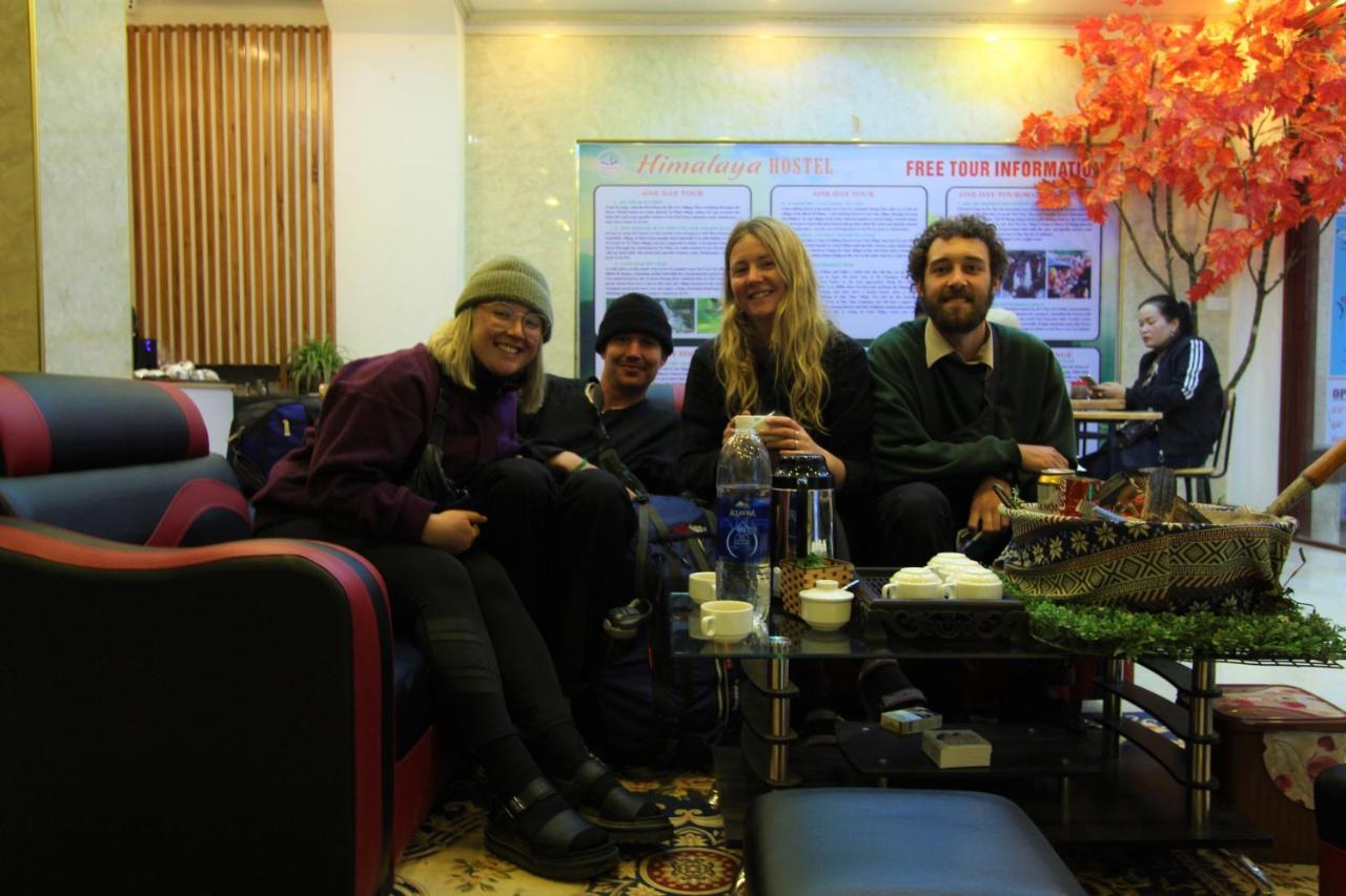 Himalaya Sapa Hostel Eksteriør bilde