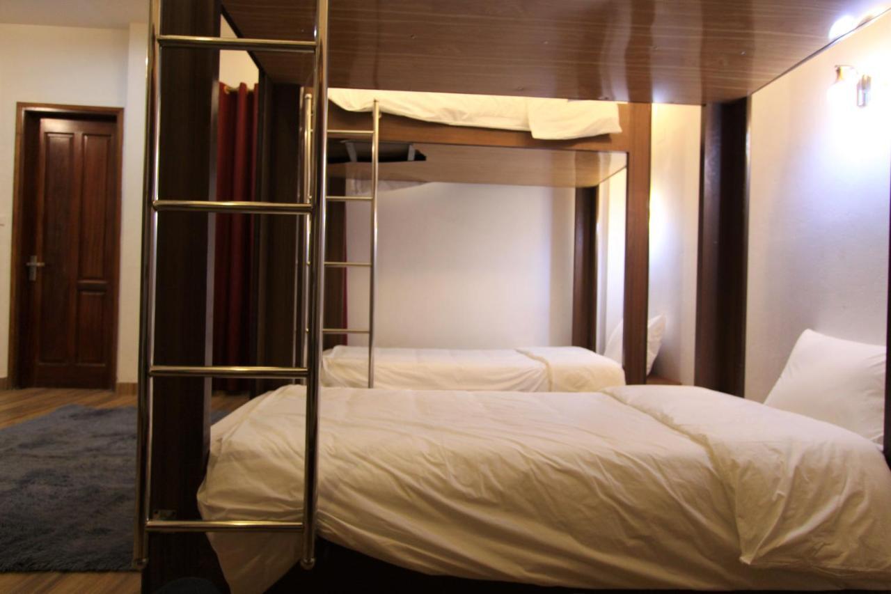 Himalaya Sapa Hostel Eksteriør bilde