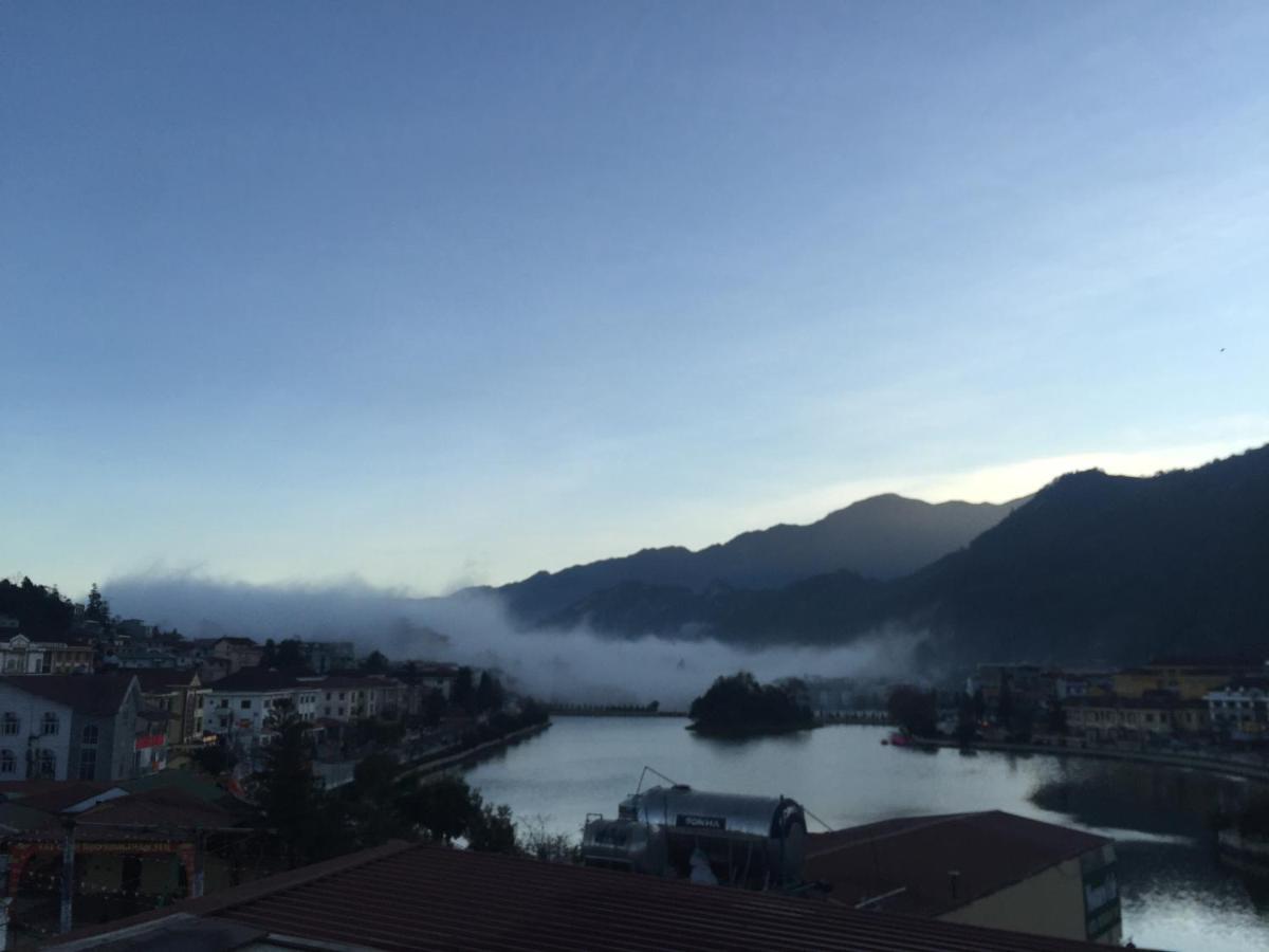 Himalaya Sapa Hostel Eksteriør bilde