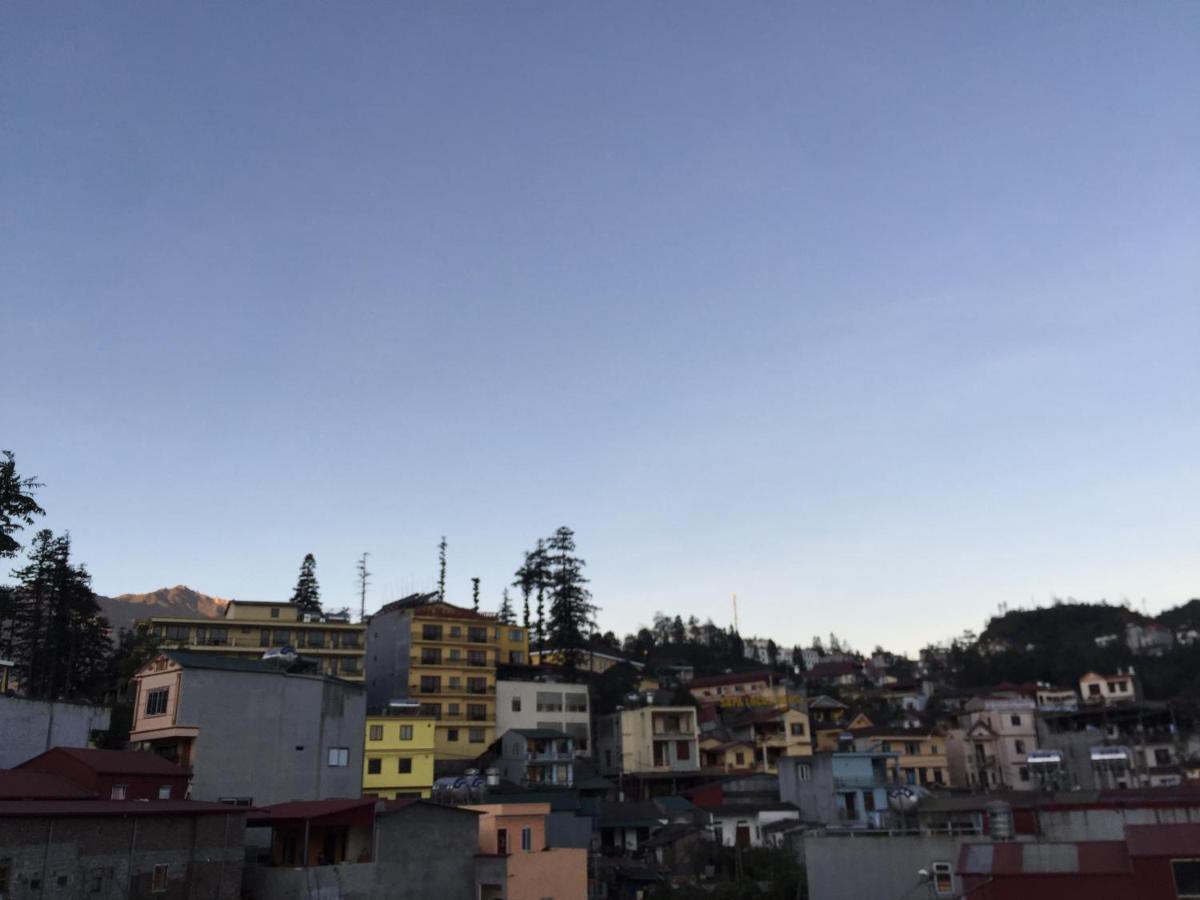 Himalaya Sapa Hostel Eksteriør bilde
