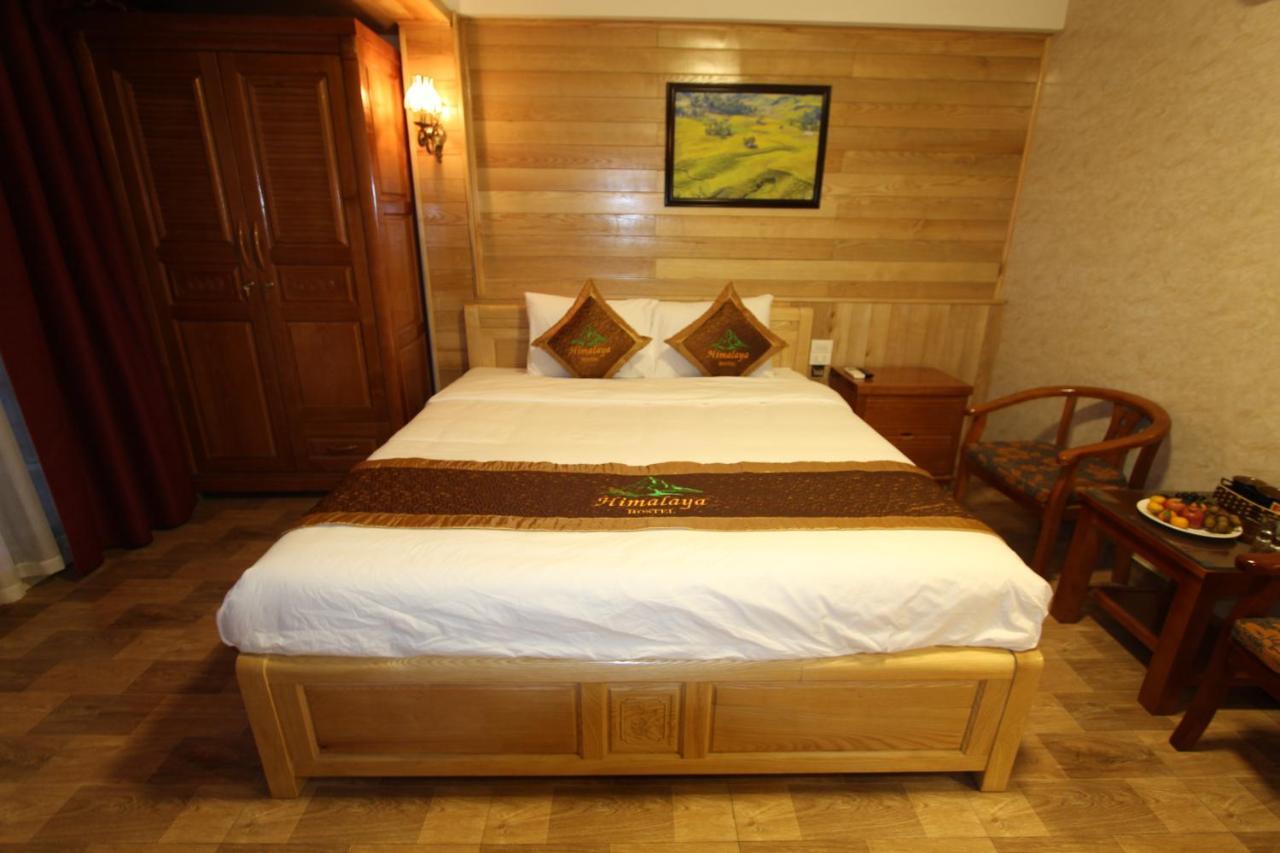 Himalaya Sapa Hostel Eksteriør bilde