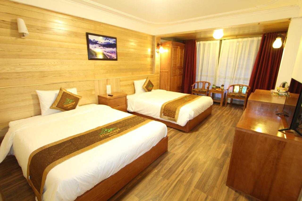 Himalaya Sapa Hostel Eksteriør bilde
