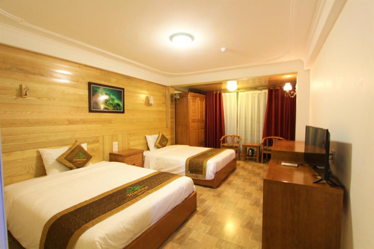 Himalaya Sapa Hostel Eksteriør bilde