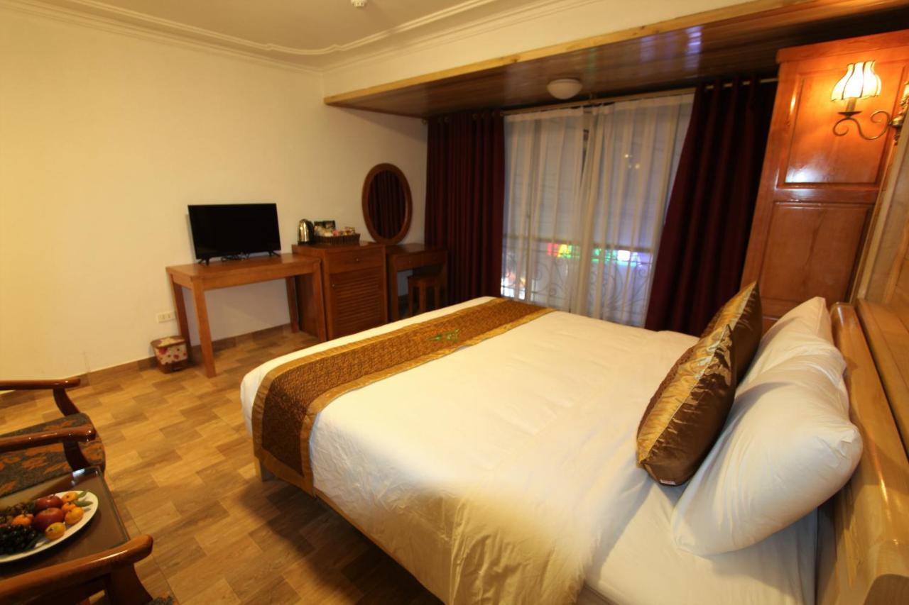 Himalaya Sapa Hostel Eksteriør bilde