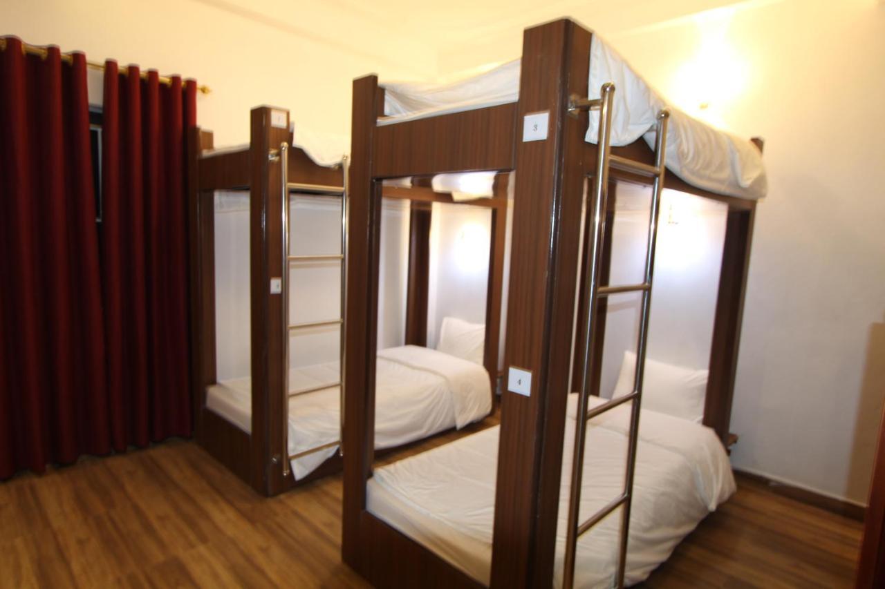 Himalaya Sapa Hostel Eksteriør bilde