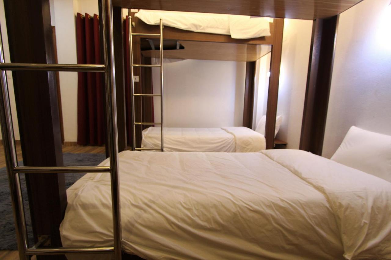 Himalaya Sapa Hostel Eksteriør bilde