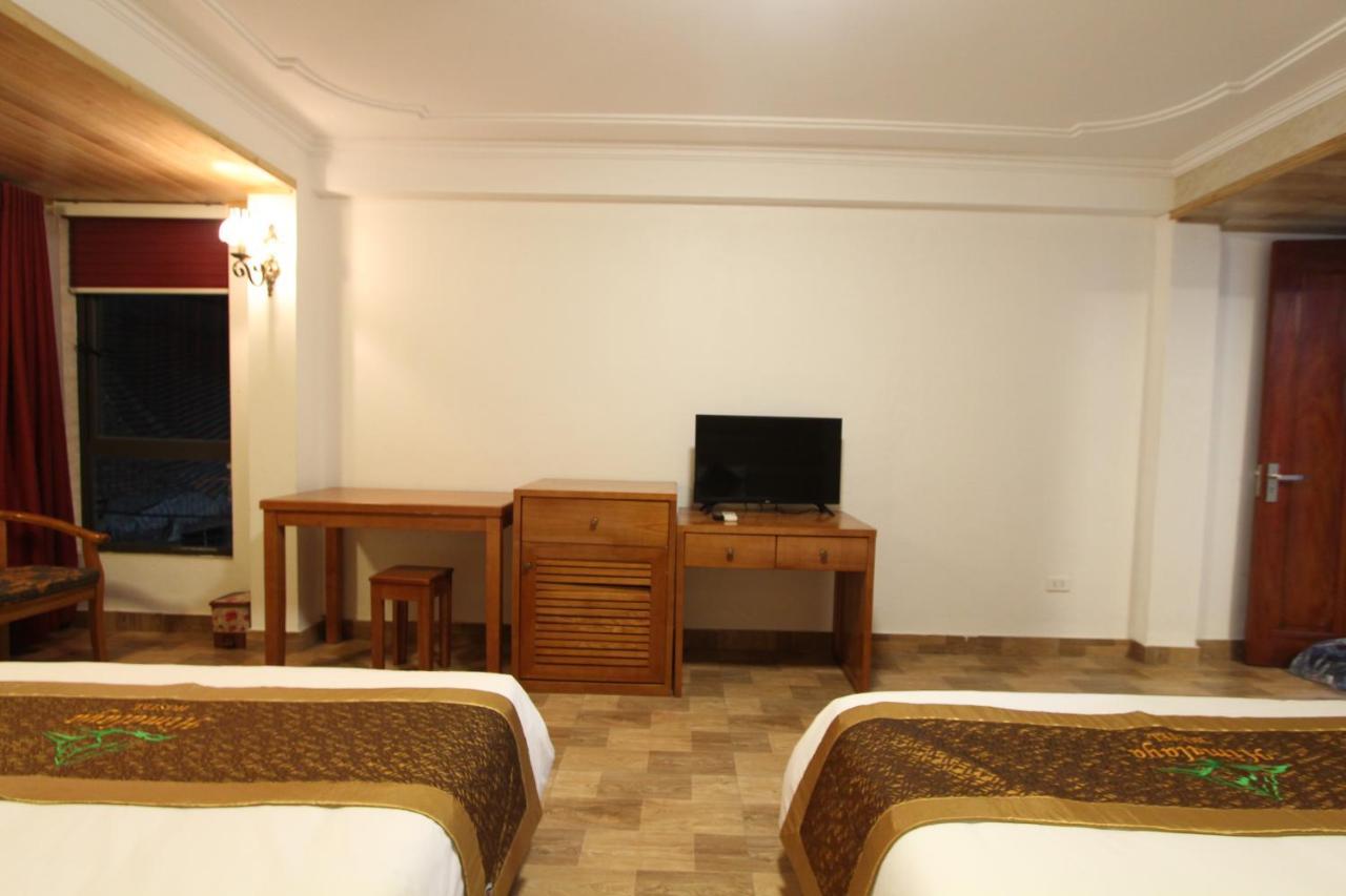 Himalaya Sapa Hostel Eksteriør bilde