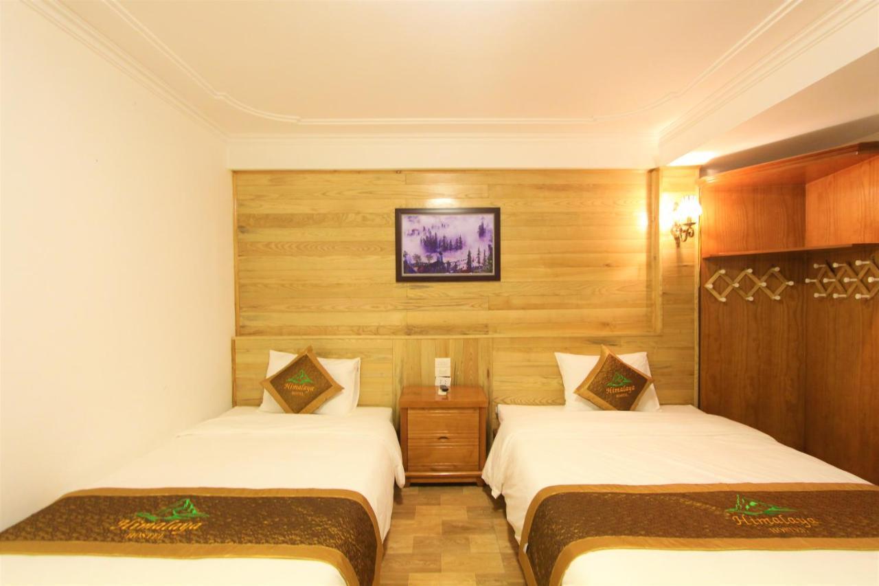 Himalaya Sapa Hostel Eksteriør bilde
