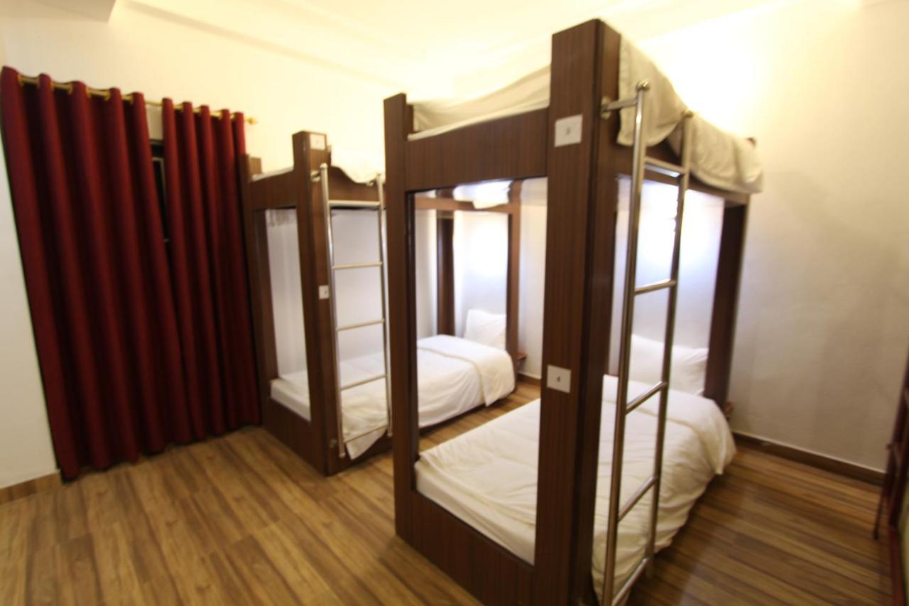 Himalaya Sapa Hostel Eksteriør bilde