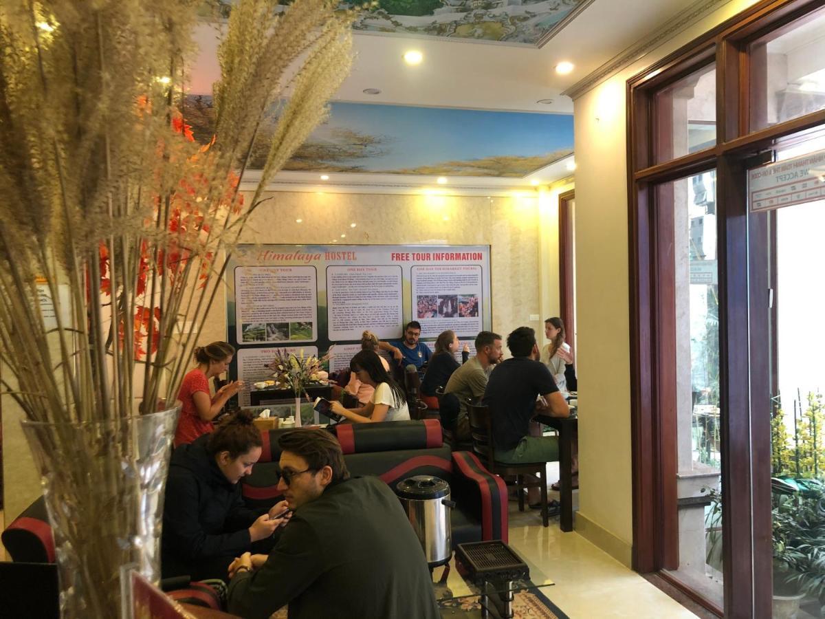 Himalaya Sapa Hostel Eksteriør bilde