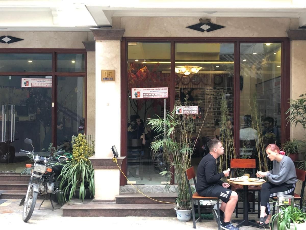 Himalaya Sapa Hostel Eksteriør bilde